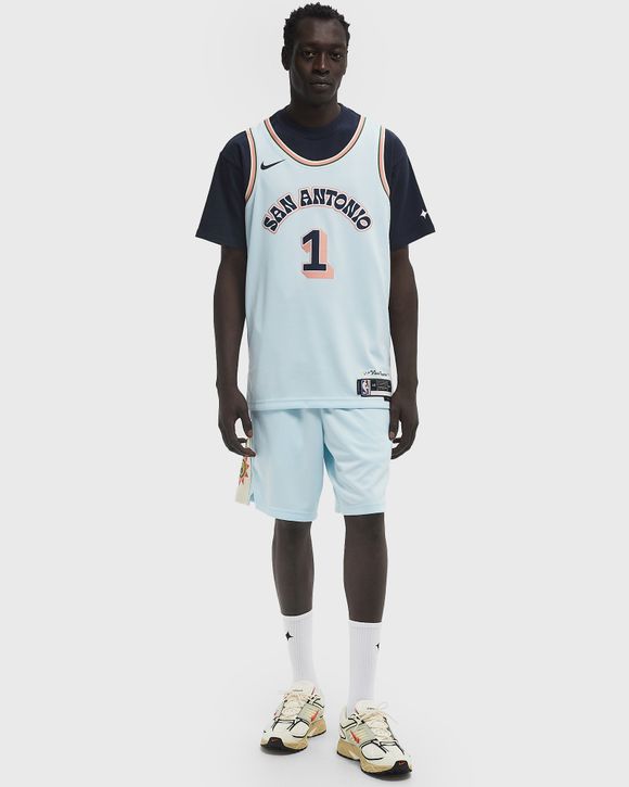 San Antonio Spurs Men's Nike Icon Edition Victor Wembanyama