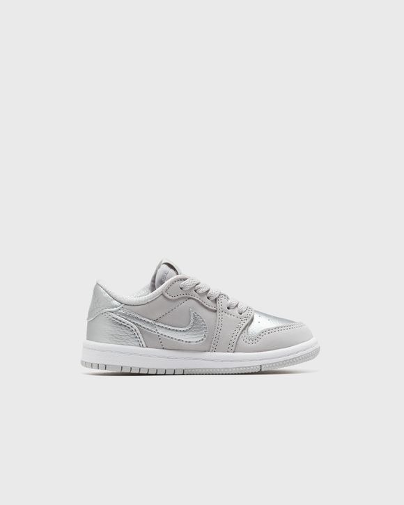 JORDAN 1 RETRO LOW OG (TD) "Silver"