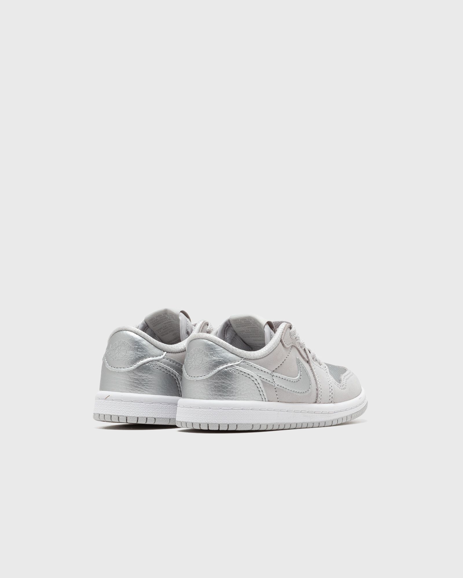 JORDAN 1 RETRO LOW OG (TD) "Silver"