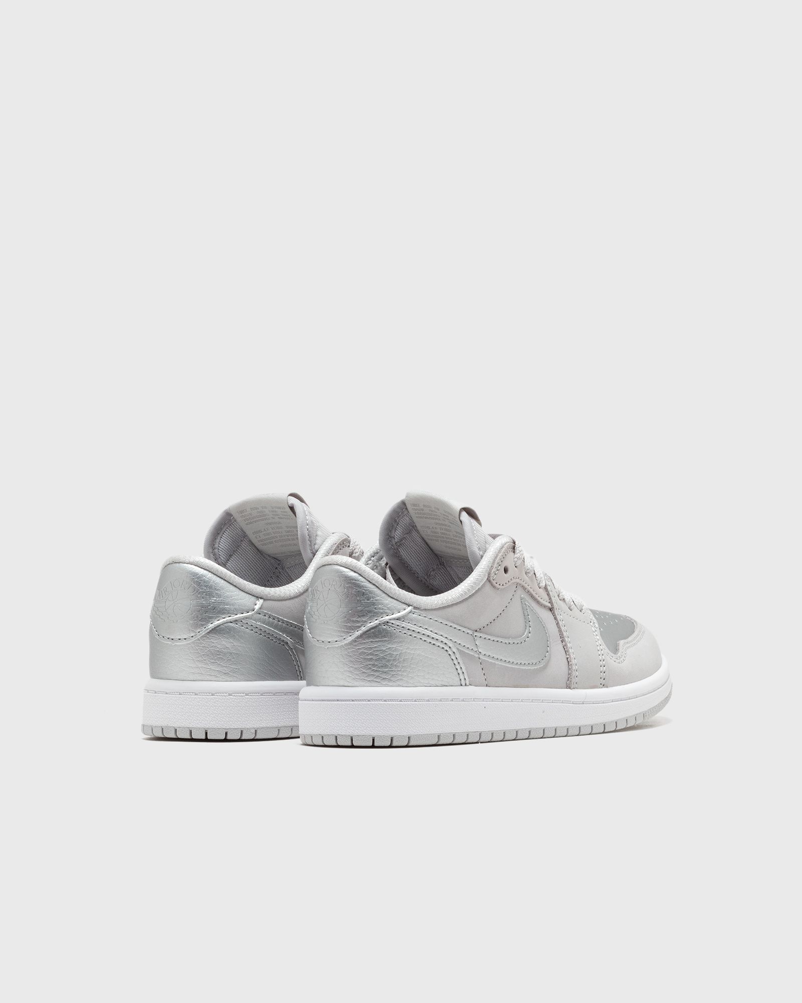JORDAN 1 RETRO LOW OG (PS) "Silver"