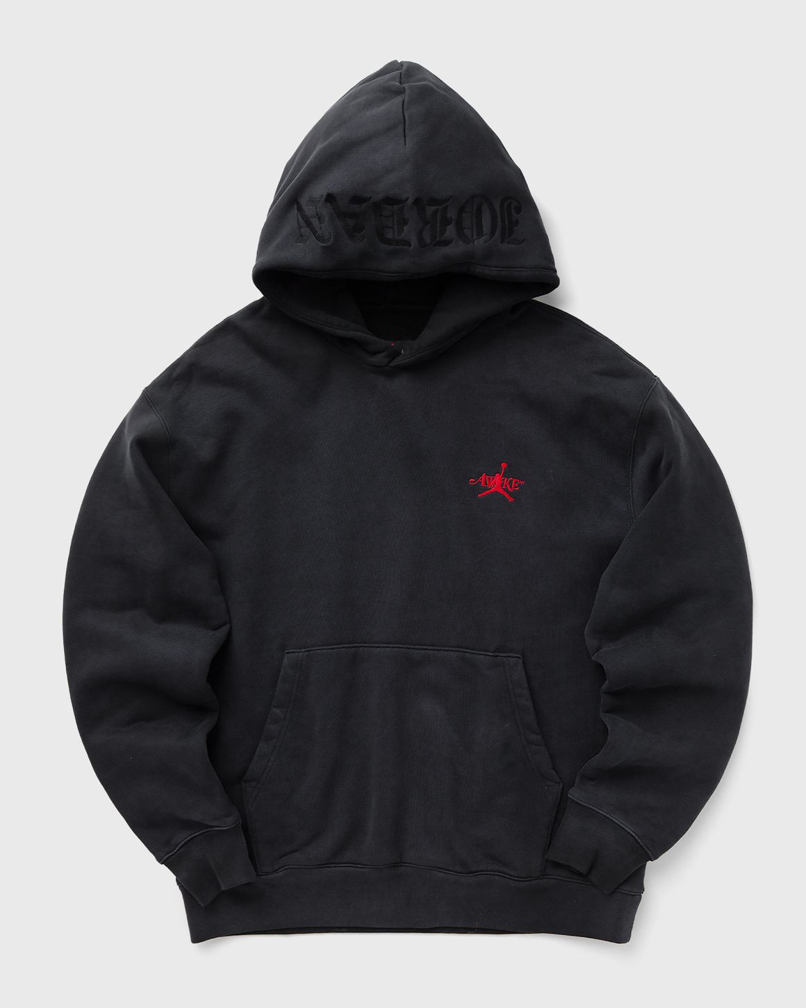 【ストリート好き必見】Nike AIR Jordan × Awake NY Hoodie Air Jordan Men's x Awake NY Fleece Hoodie in Black/Sail