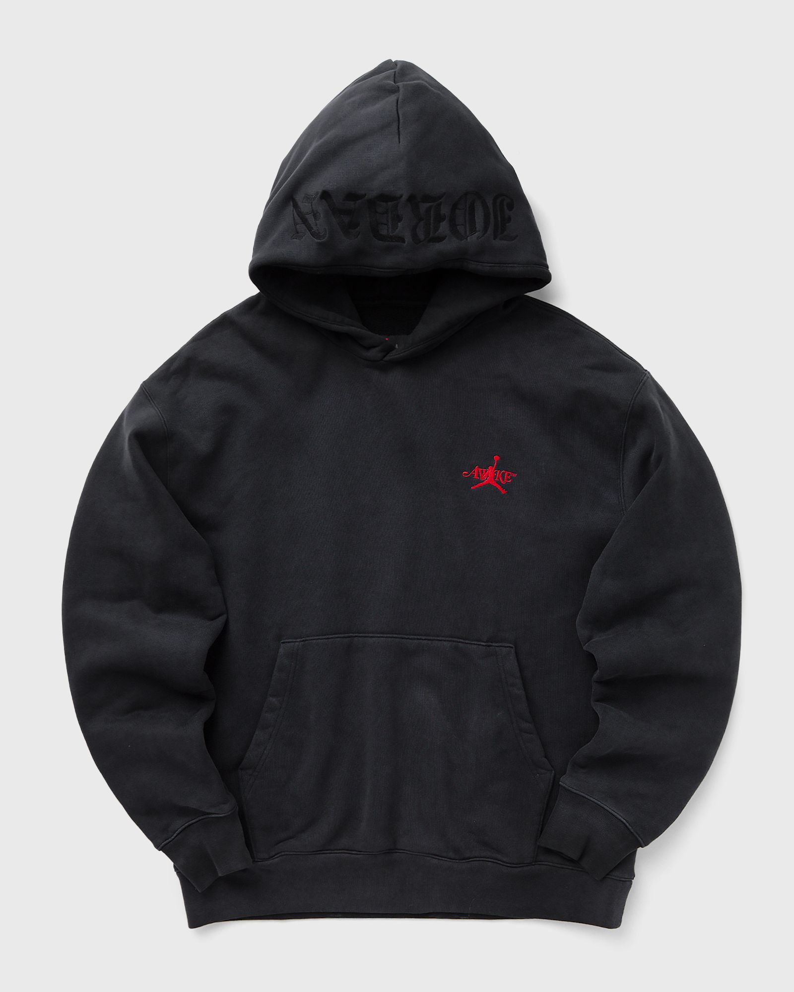 Jordan x Awake NY FLEECE HOODIE Black | BSTN Store