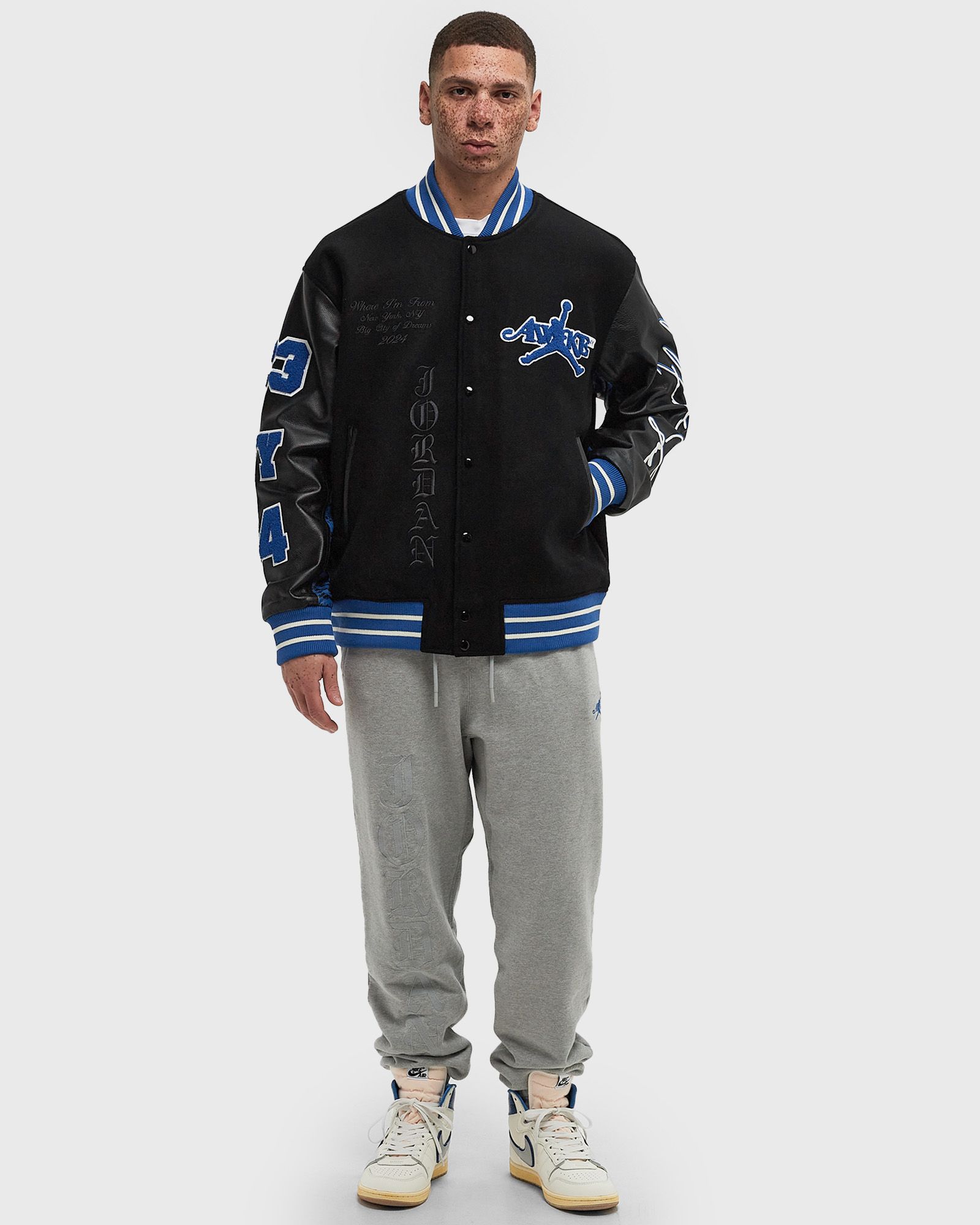 x AWAKE NY FLEECE PANTS