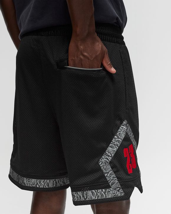 Jordan x Awake NY DIAMOND SHORT Black | BSTN Store