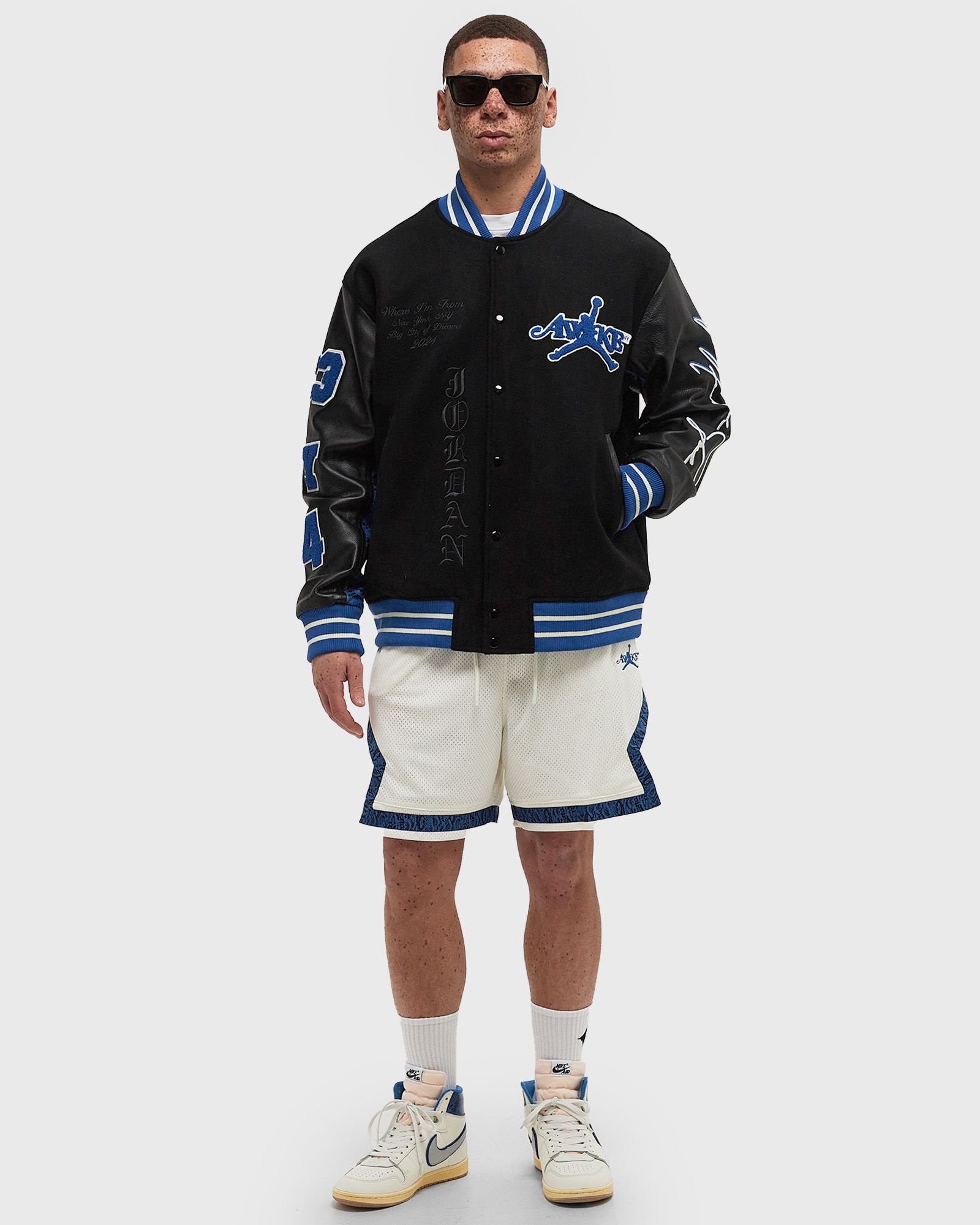 x AWAKE NY DIAMOND SHORTS