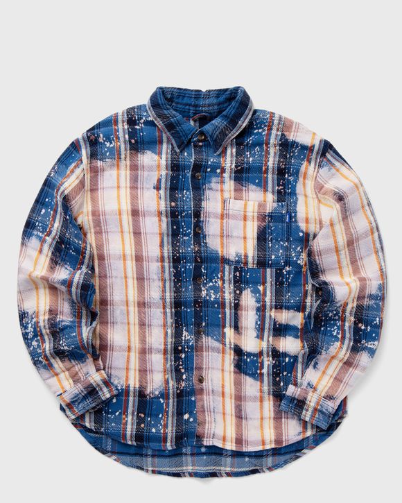 Lサイズ Nike JORDAN Awake NY Flannel Shirt