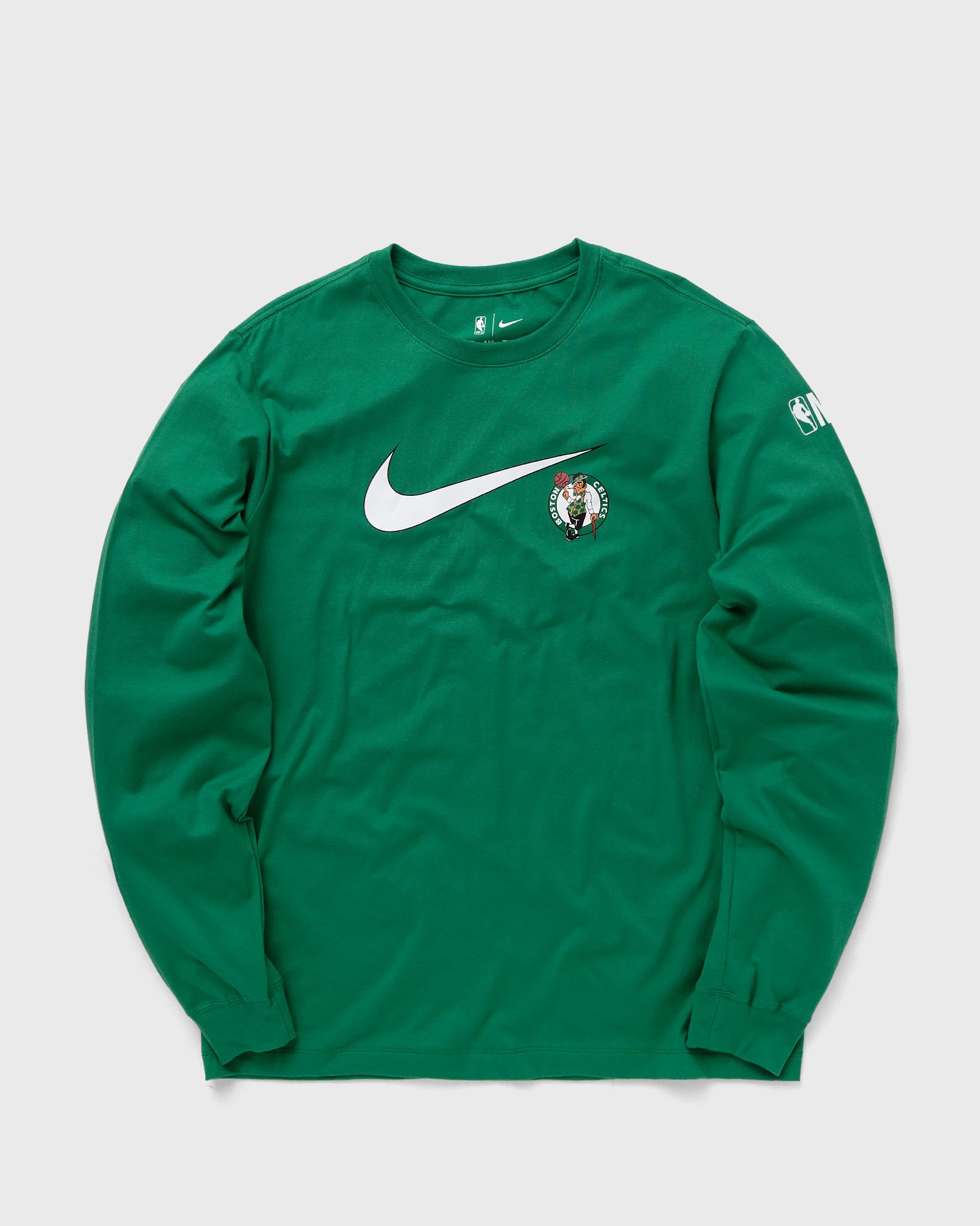 NBA Boston Celtics Swoosh Essential Long-Sleeve Tee