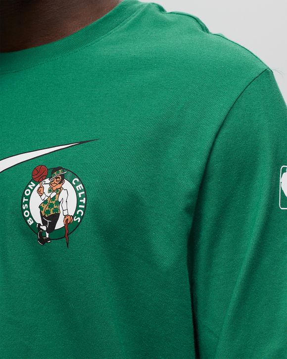 NBA Boston Celtics Swoosh Essential Long-Sleeve Tee