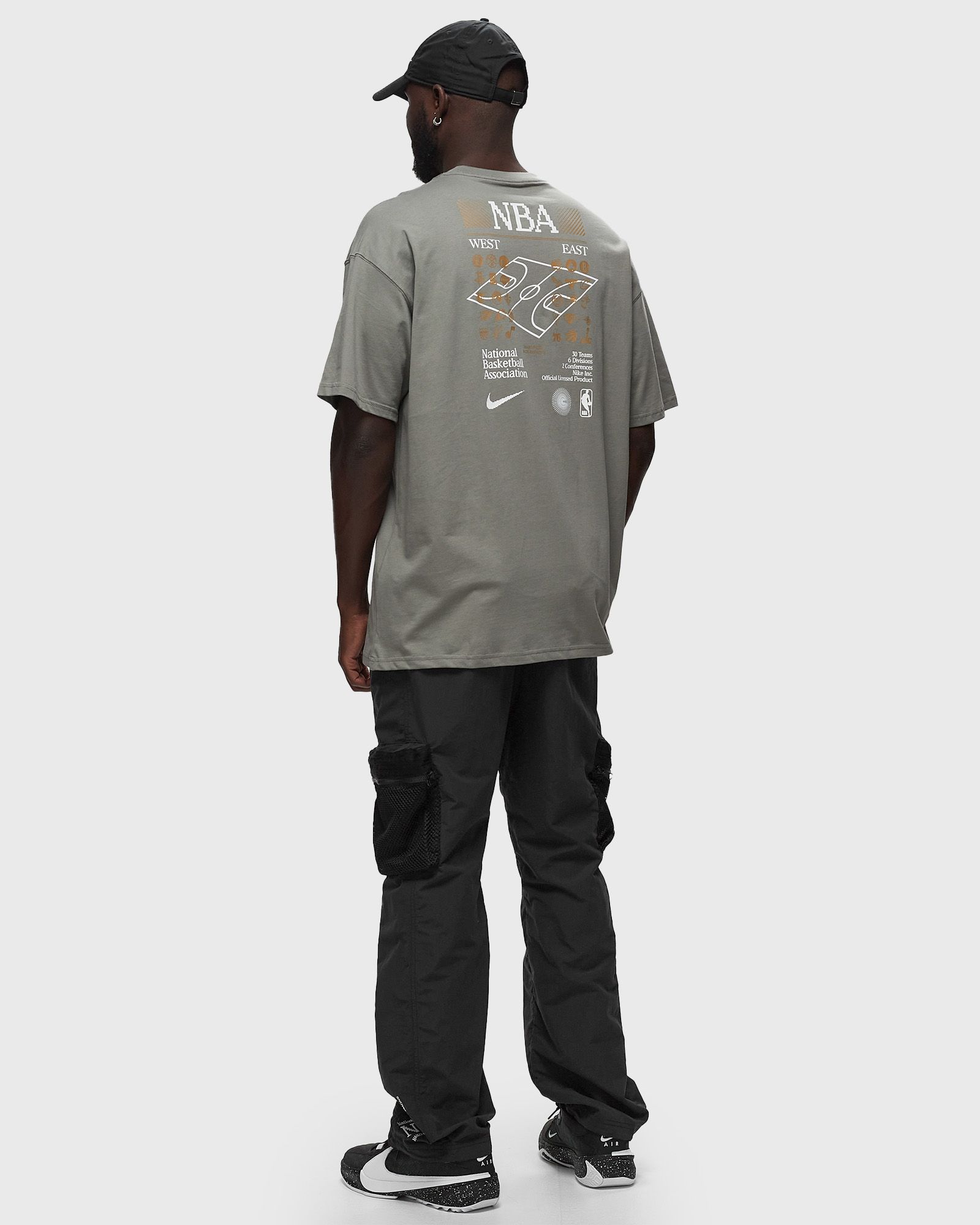 NBA M NK SS M90 CC TEE N31