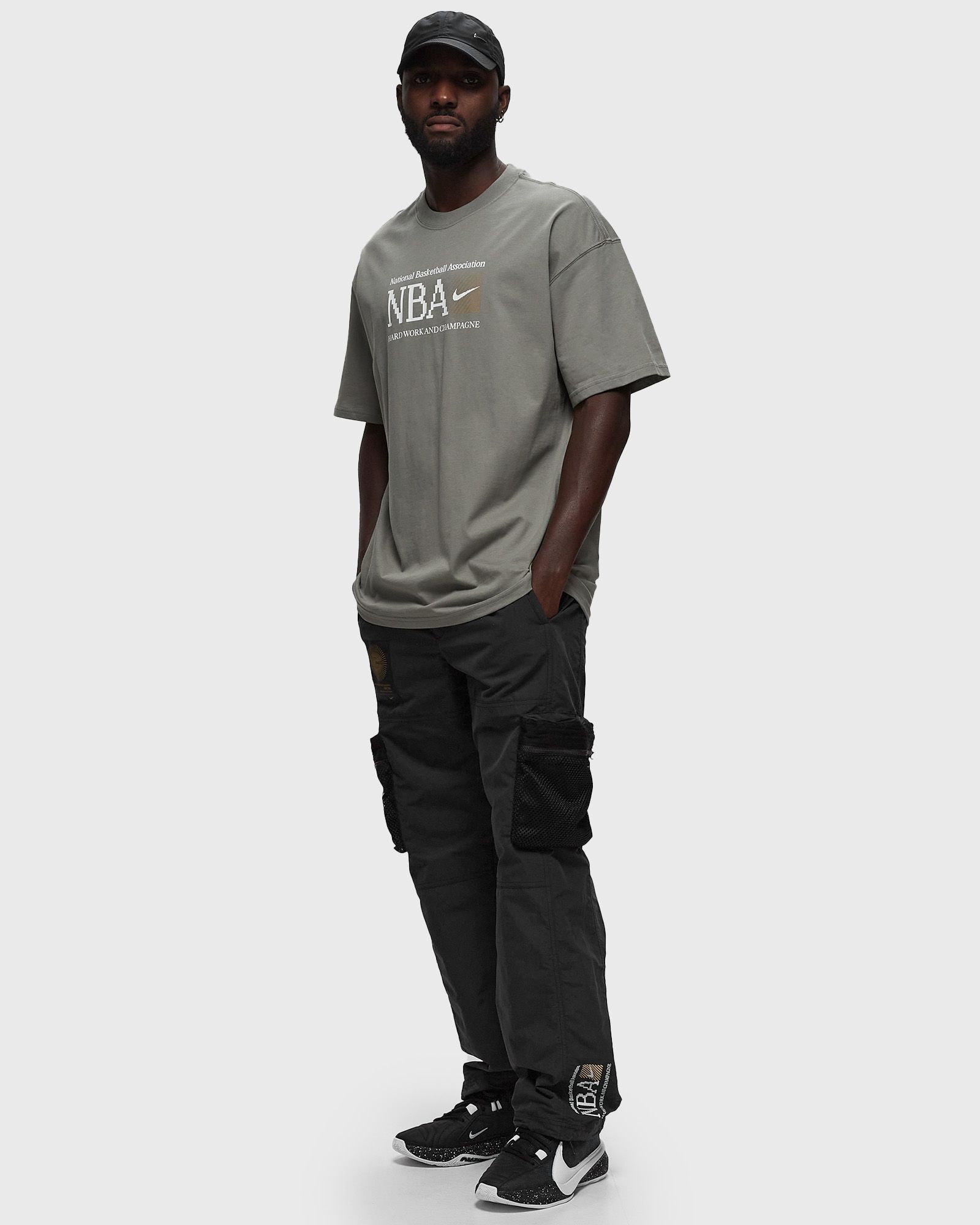 NBA M NK SS M90 CC TEE N31