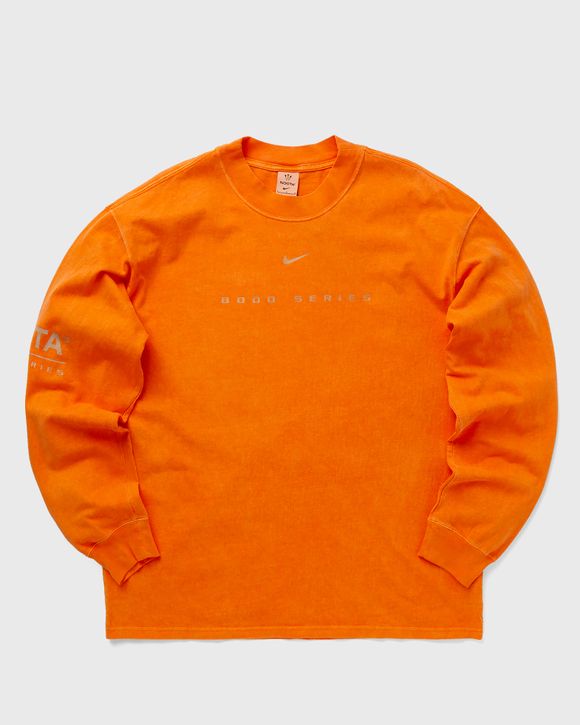 Nike x Nocta M NRG TB LS MOCK Orange | BSTN Store