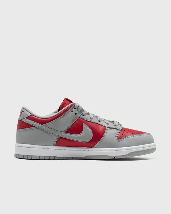 Nike DUNK LOW QS Grey/Red | BSTN Store