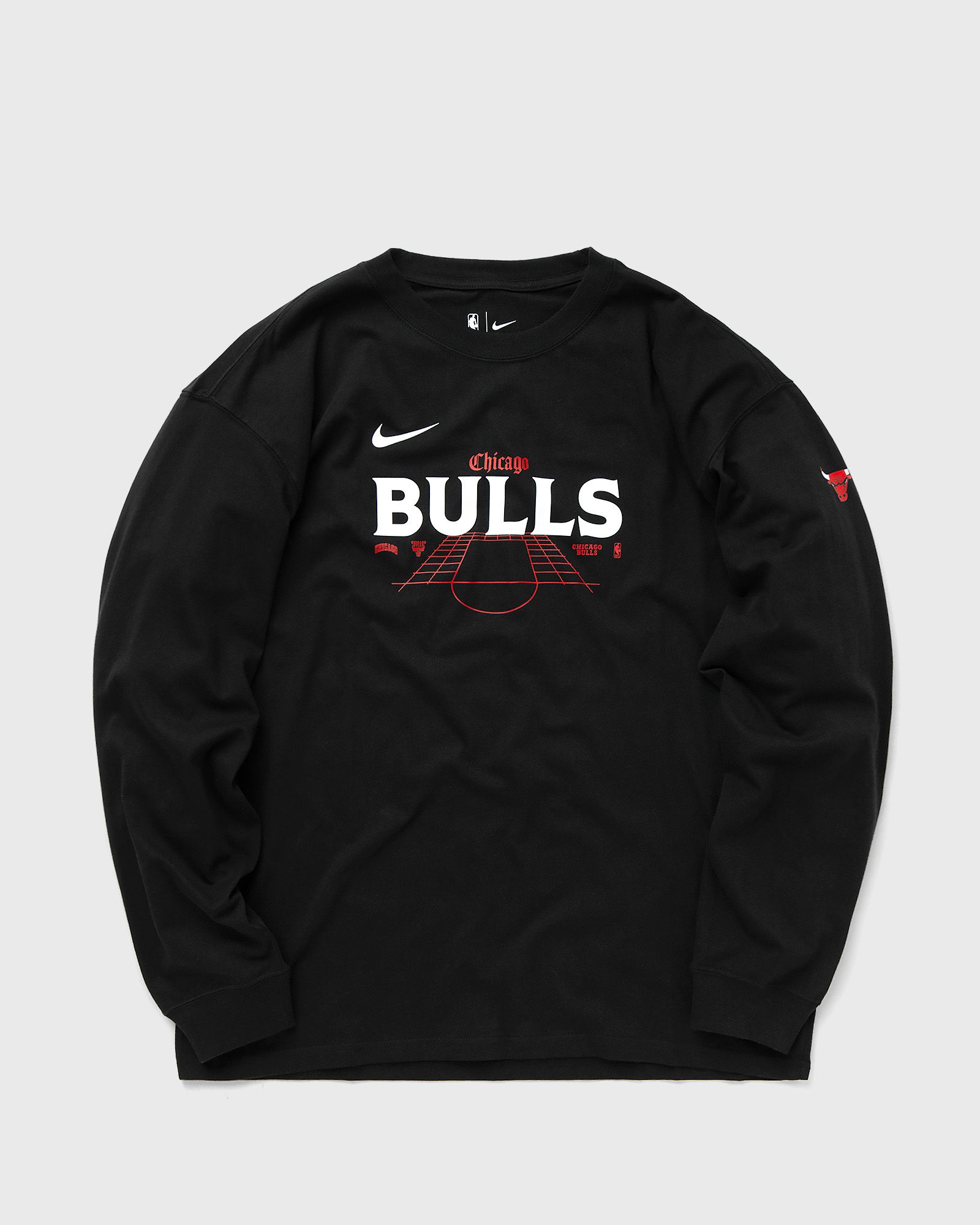 NBA Chicago Bulls Long-Sleeve Max90 Tee