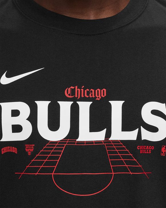 NBA Chicago Bulls Long-Sleeve Max90 Tee