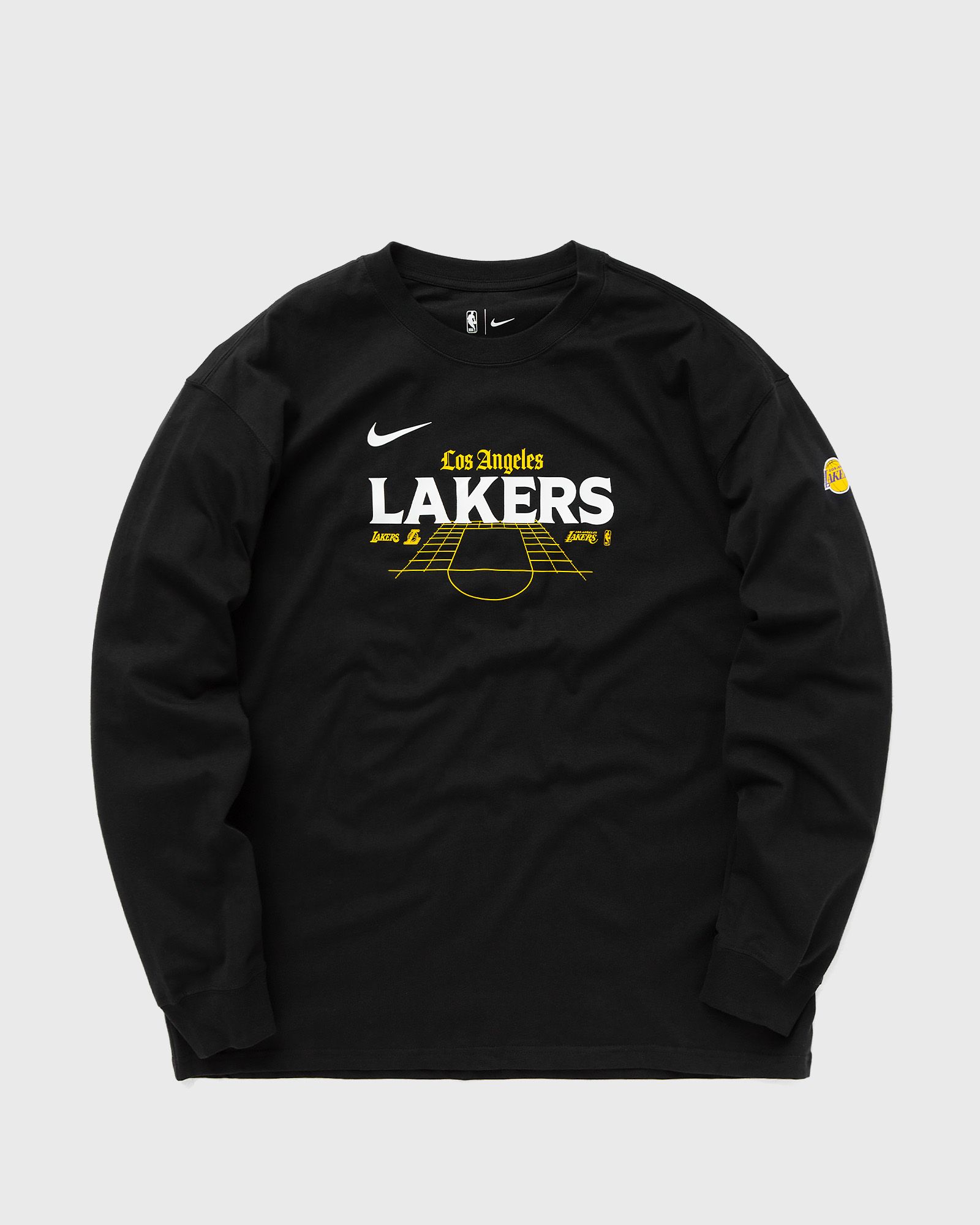 NBA Los Angeles Lakers Long-Sleeve Max90 Tee