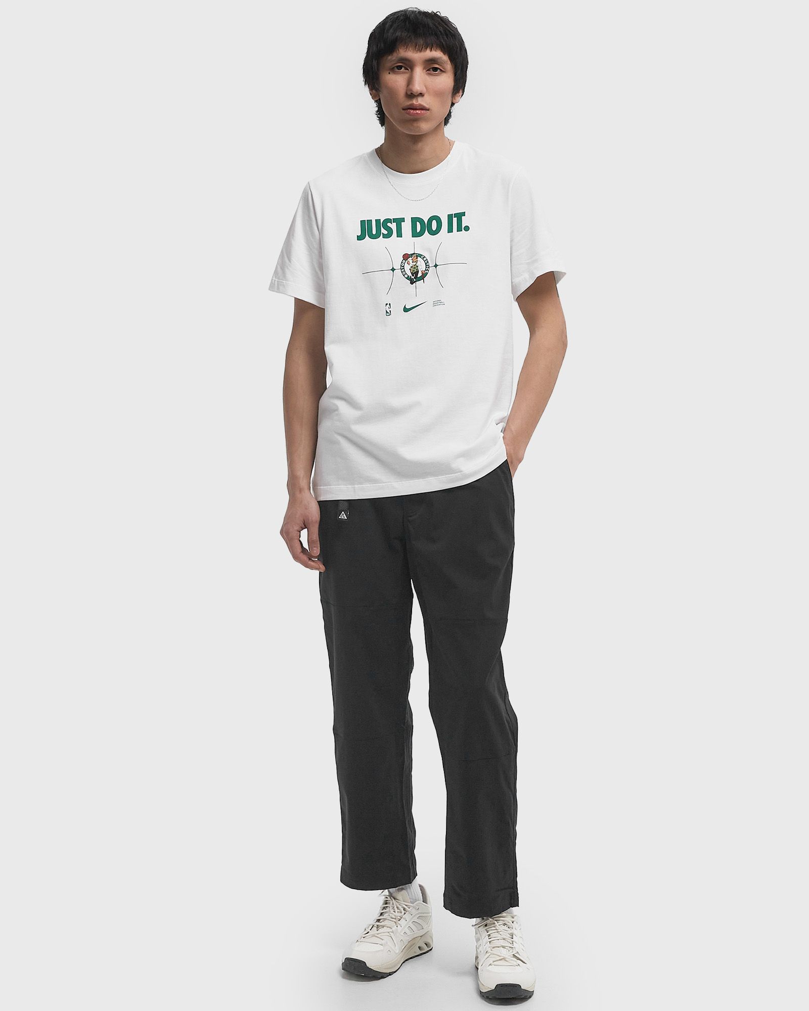 NBA Tee Boston Celtics Essential