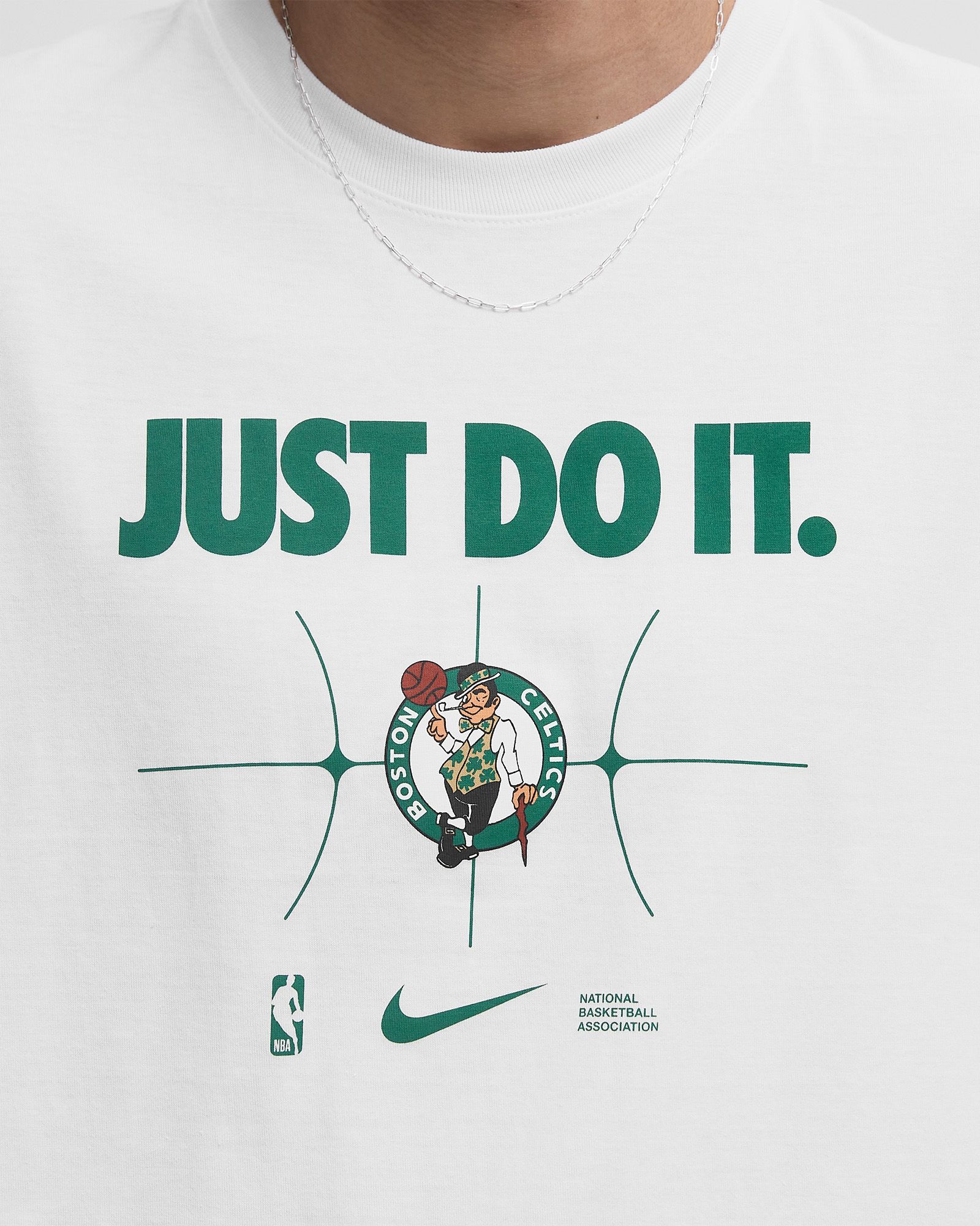 NBA Tee Boston Celtics Essential