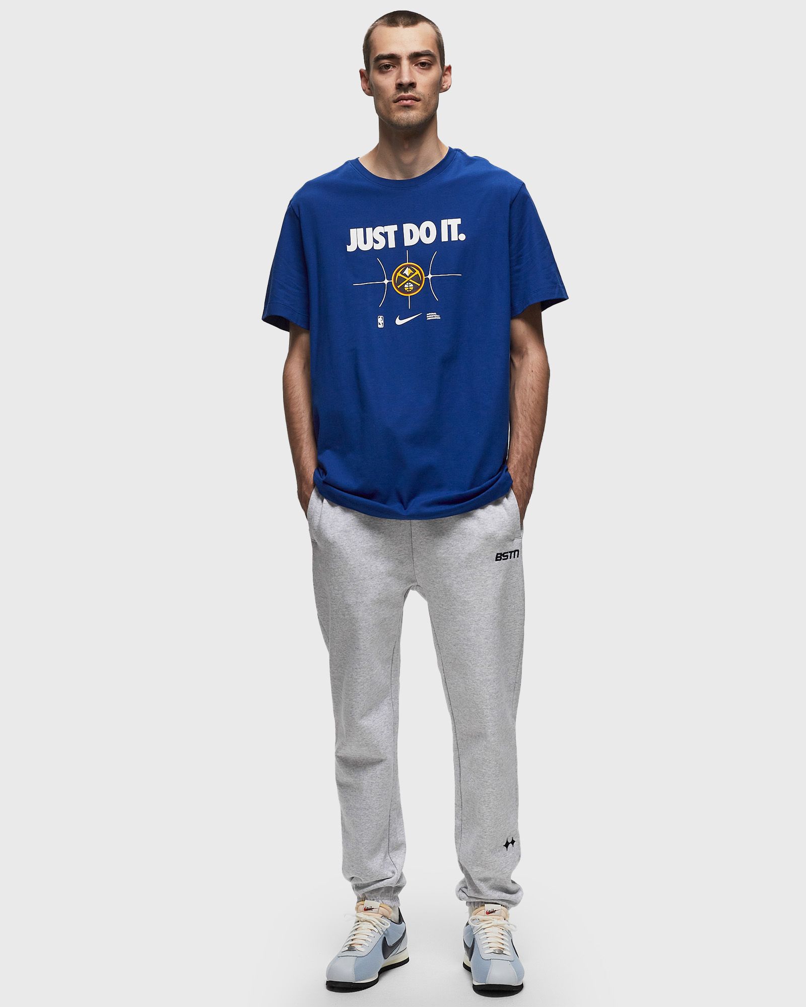 NBA DENVER NUGGETS SS TEE