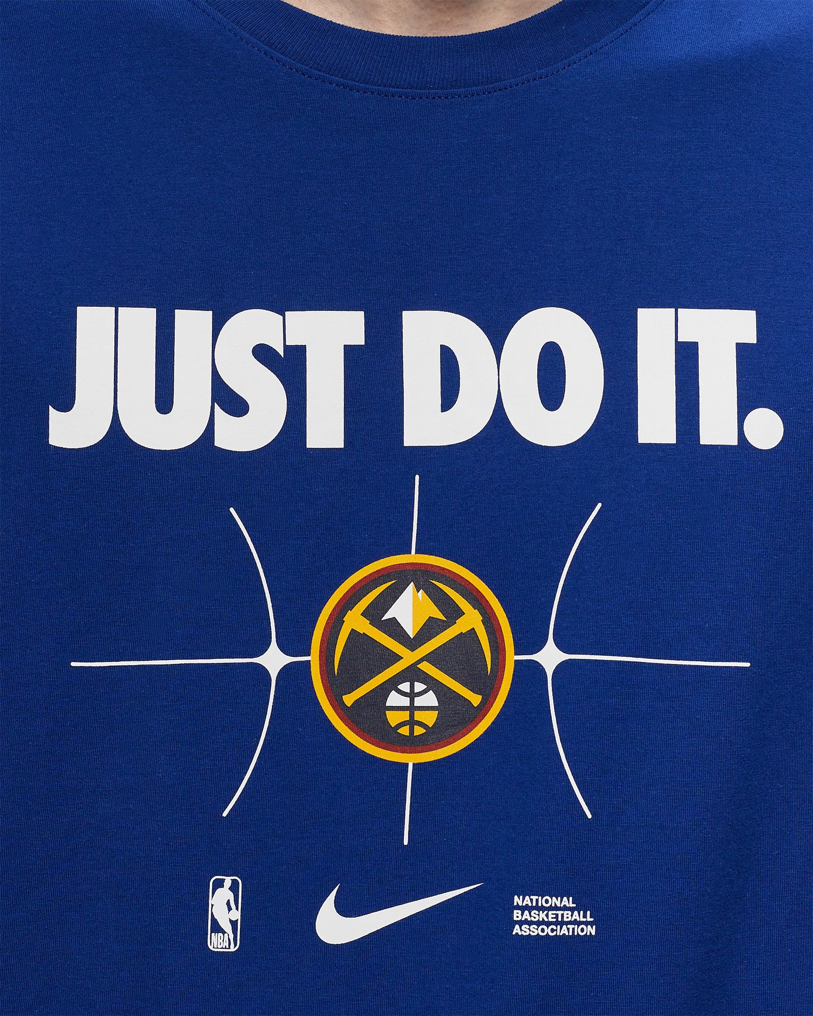 NBA DENVER NUGGETS SS TEE