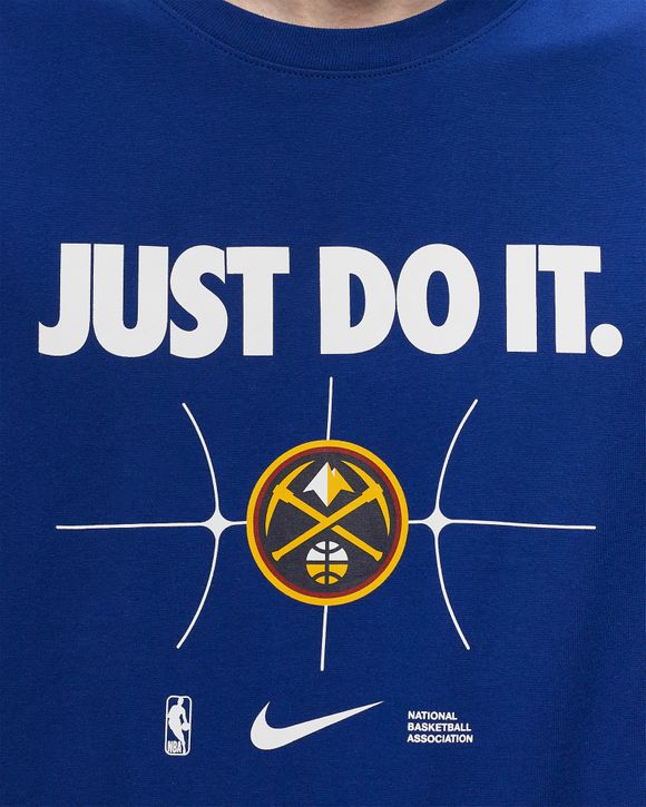 NBA DENVER NUGGETS SS TEE