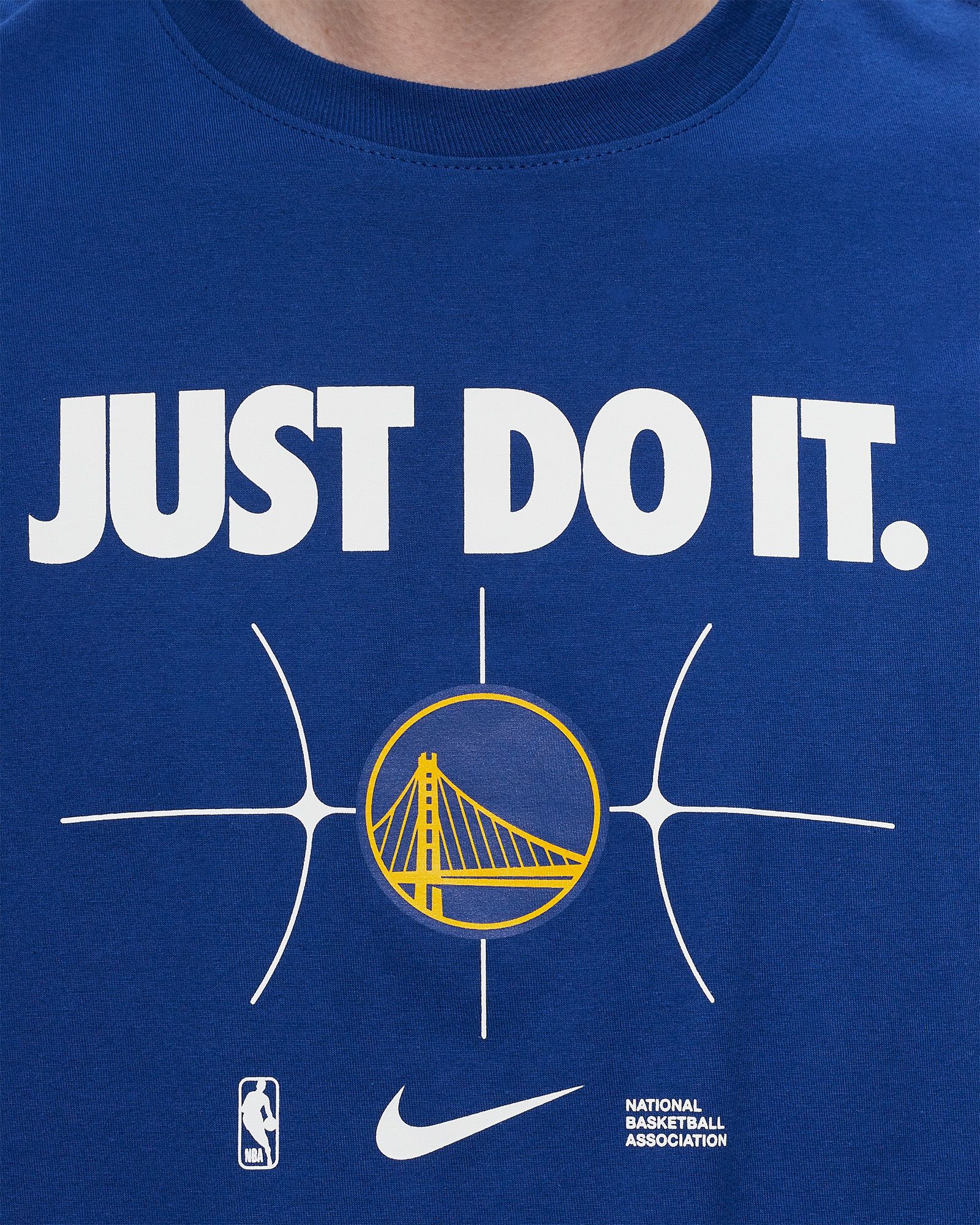 NBA GOLDEN STATE WARRIORS GSW SS TEE