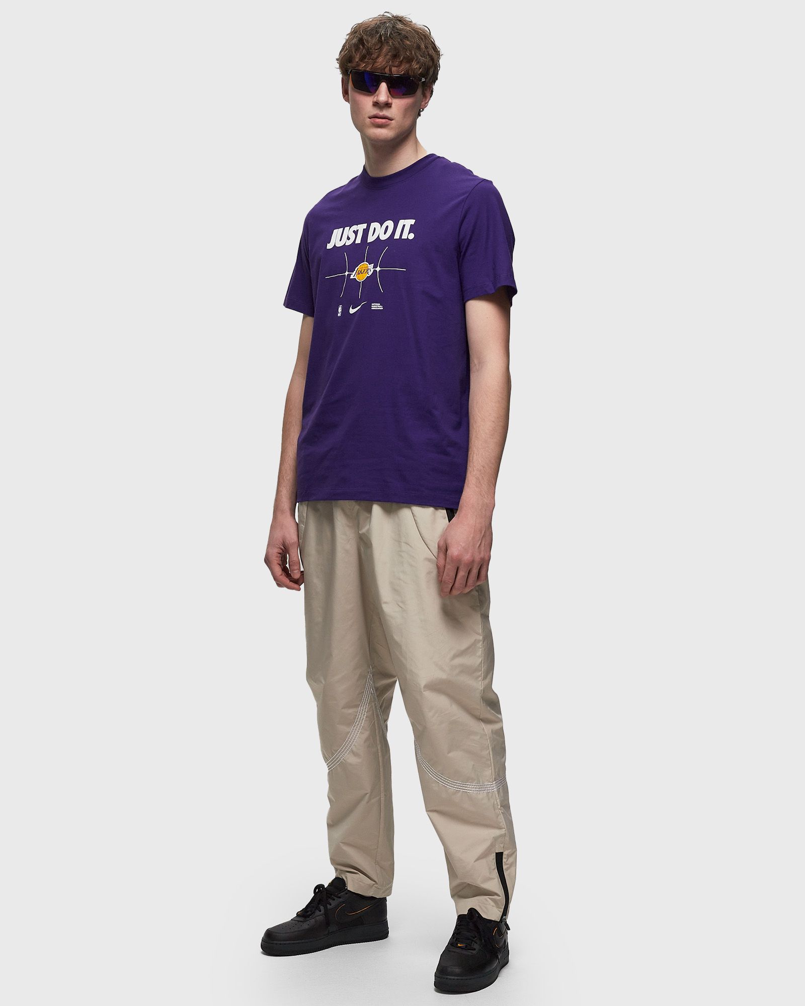 NBA LOS ANGELES LAKERS SS TEE