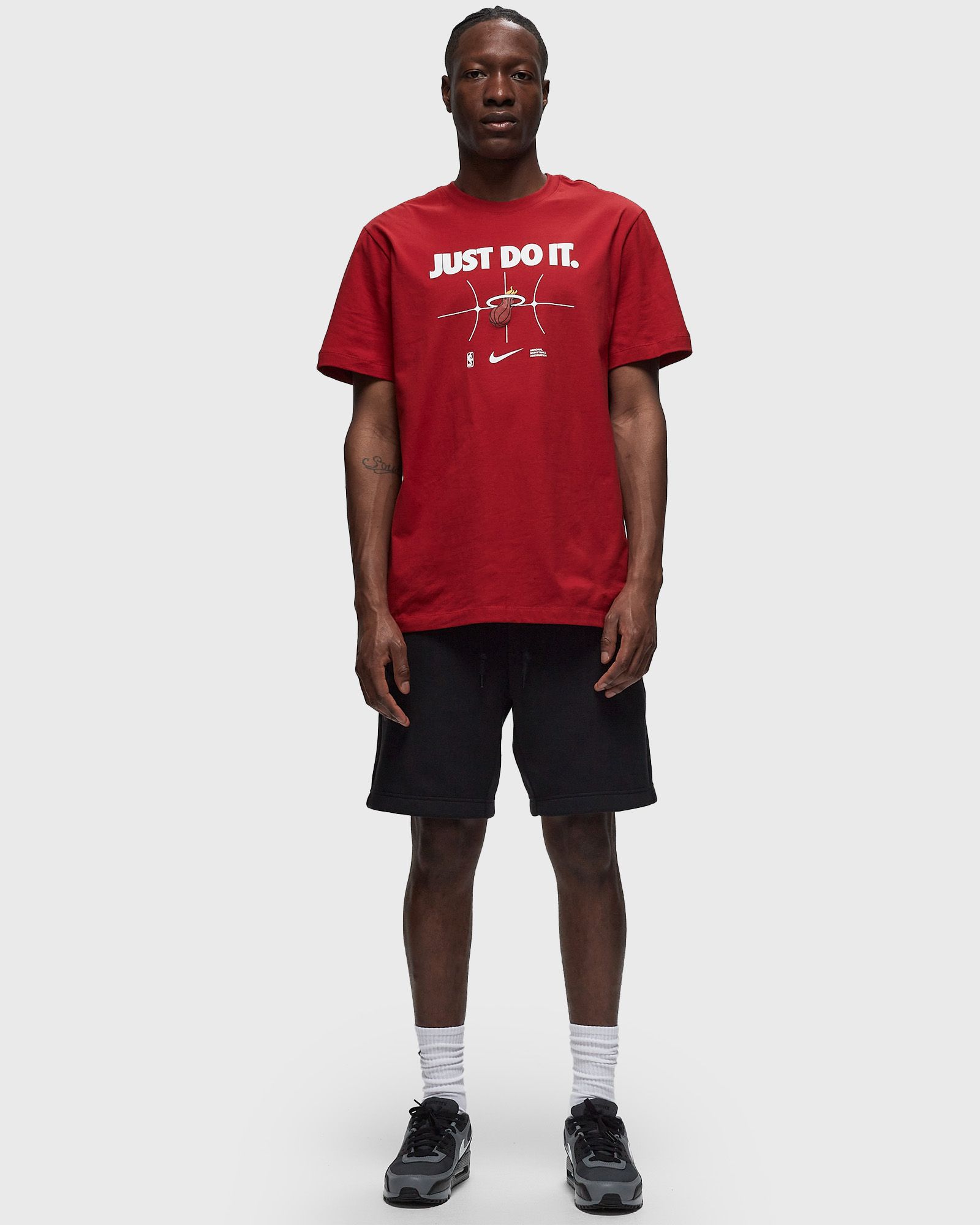 NBA MIAMI HEAT SS TEE