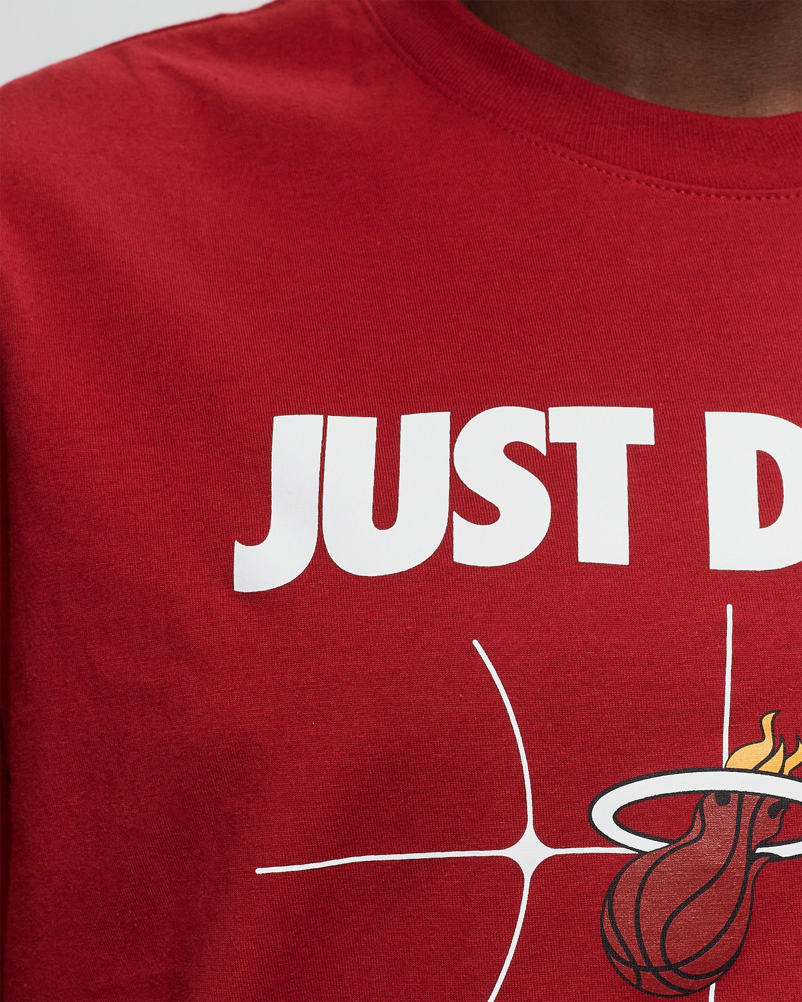 NBA MIAMI HEAT SS TEE