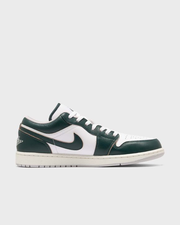 Aj1 low mystic green on sale