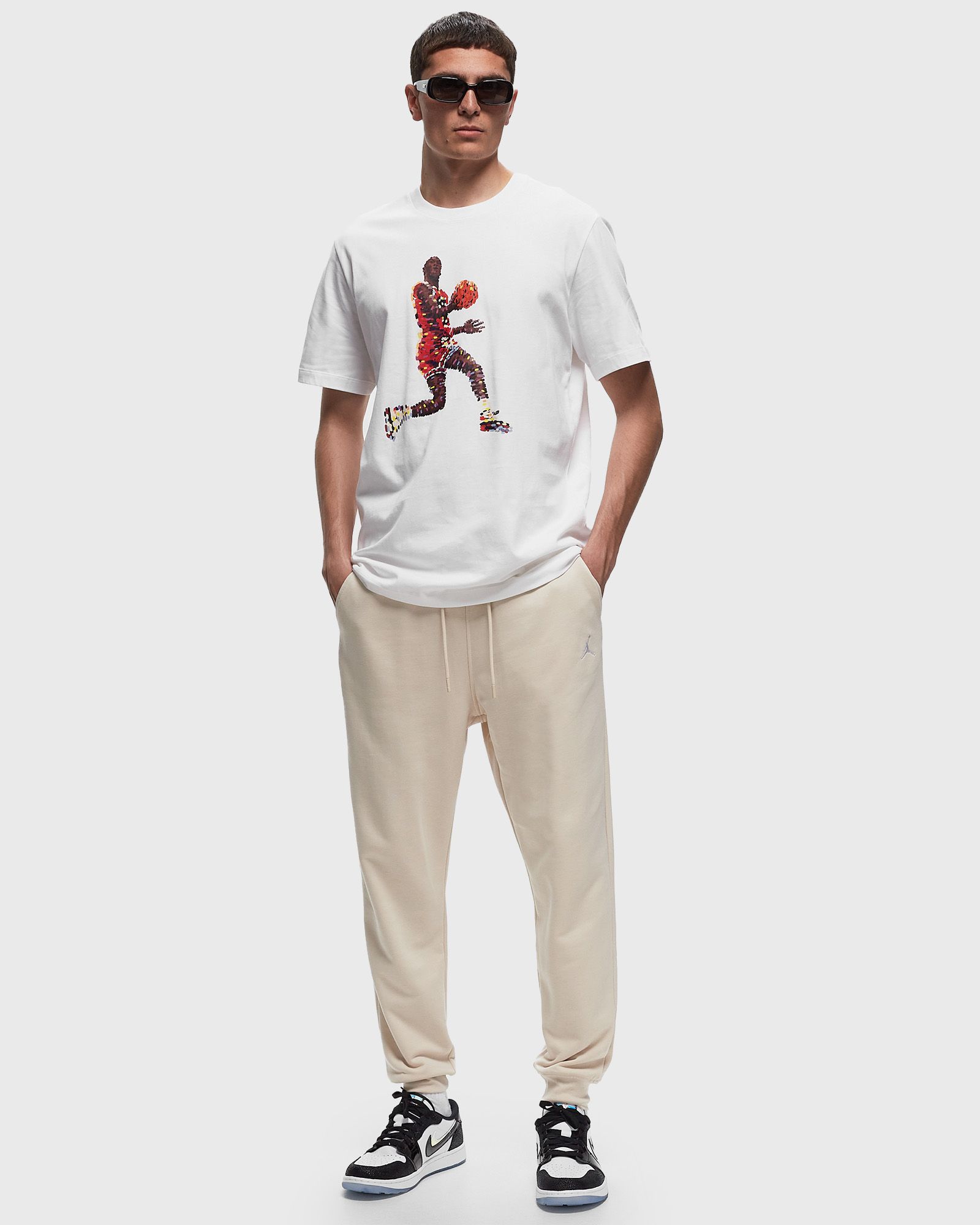 Essentials Loopback Fleece Pants