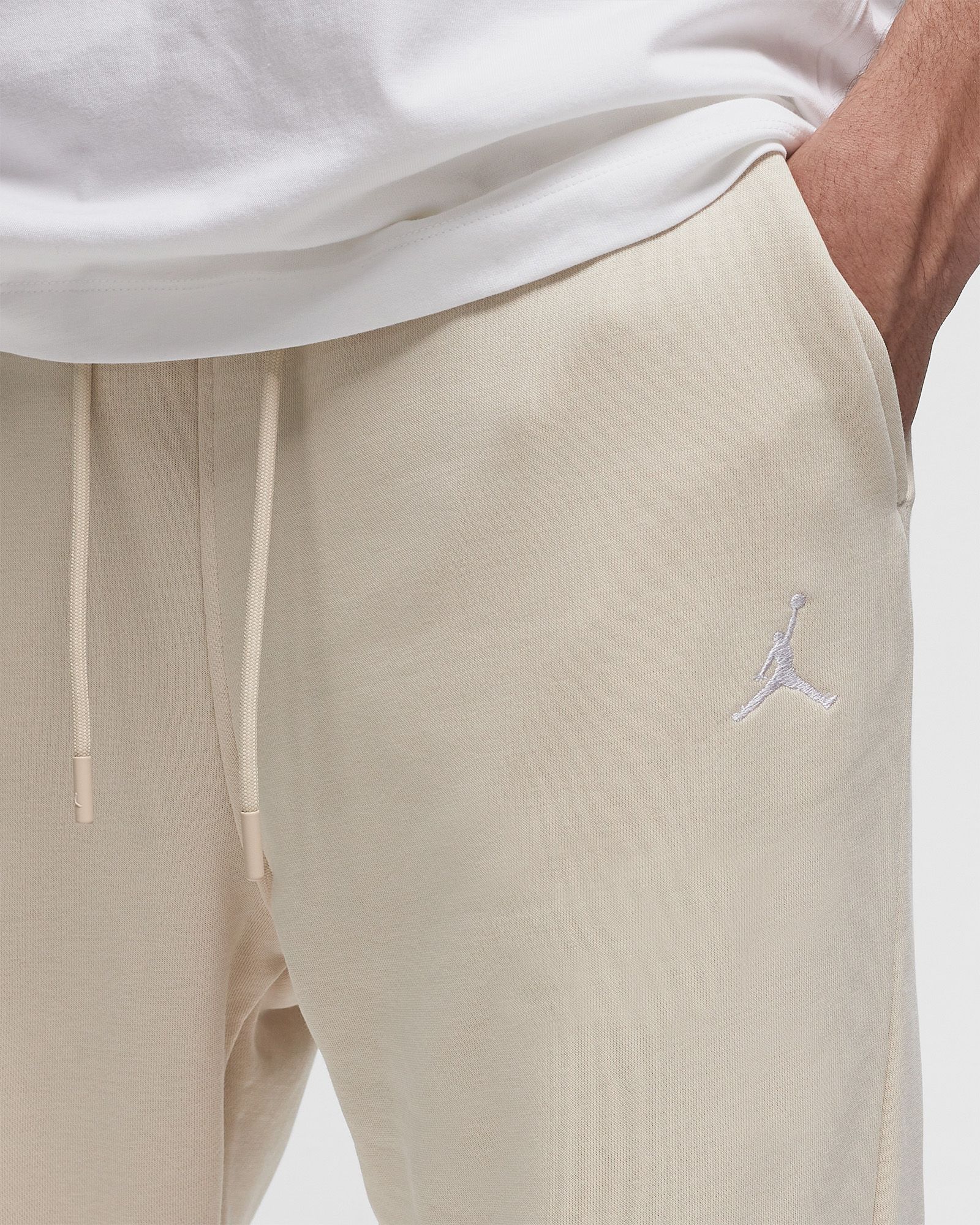 Essentials Loopback Fleece Pants