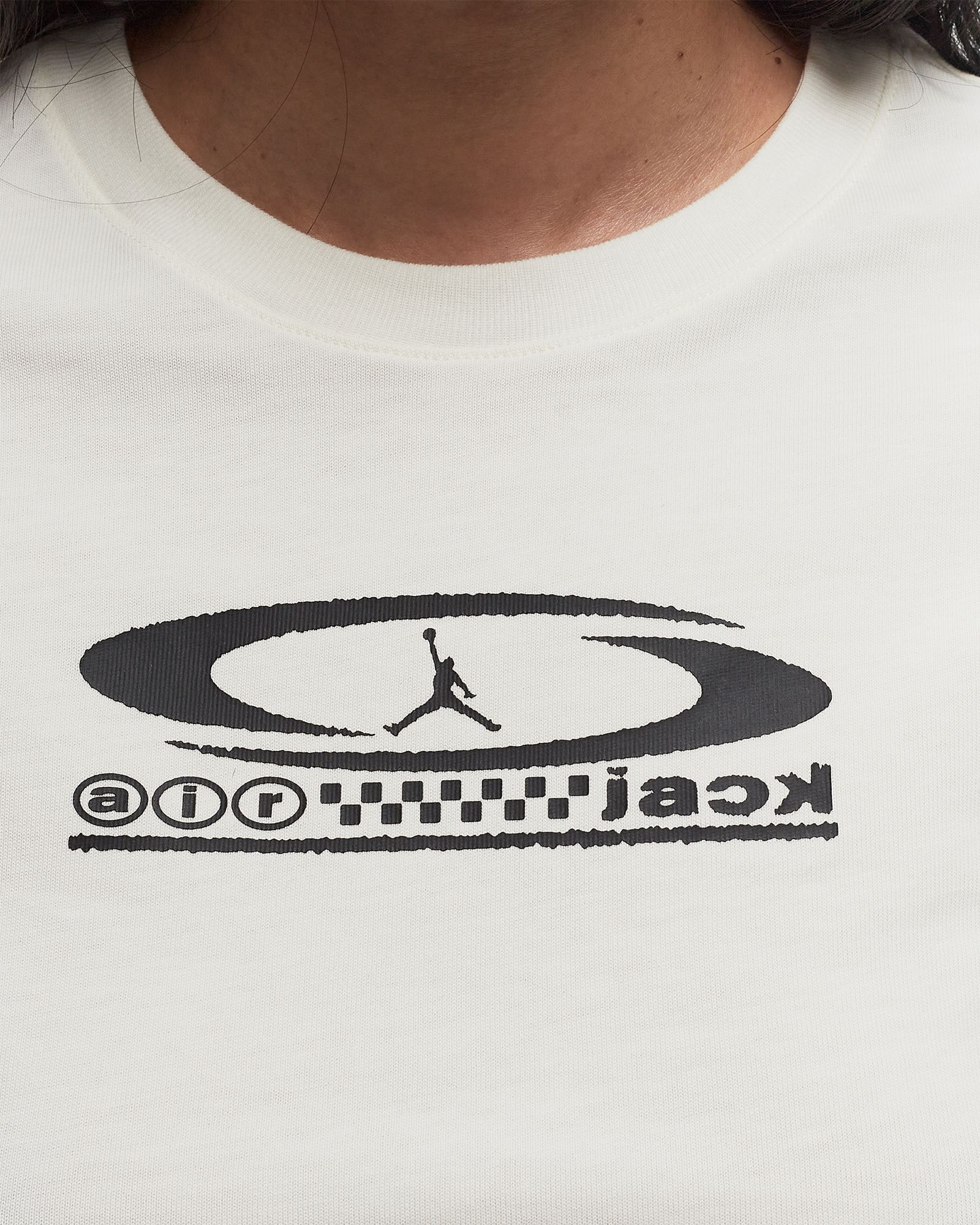 Jordan x Travis Scott Slim Tee