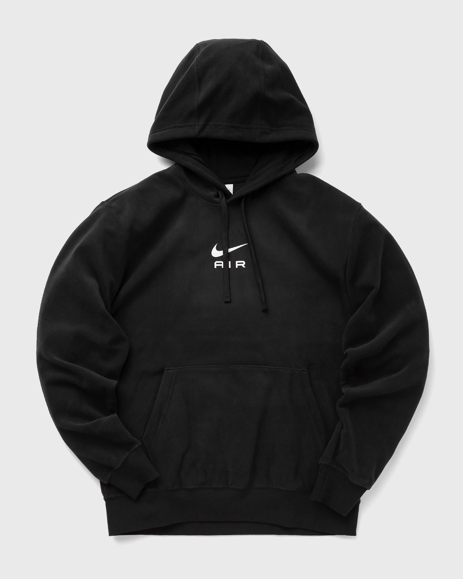 Nike - air men's pullover fleece hoodie men hoodies black in größe:s
