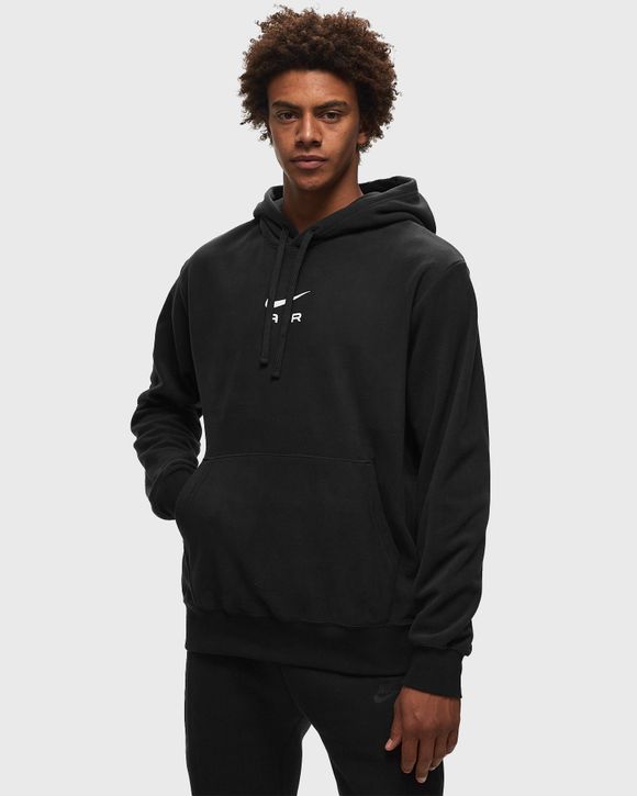 Nike Nike Air Men s Pullover Fleece Hoodie Black black