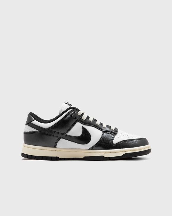 Nike Nike Dunk Low Premium Women's Shoes 'Vintage Panda' Black