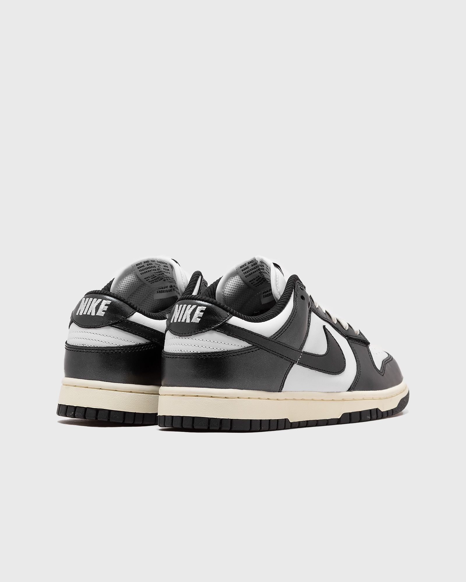 Nike Dunk Low Premium Women's Shoes 'Vintage Panda'