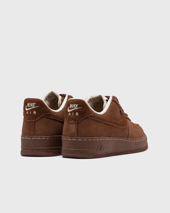 Nike WMNS AIR FORCE '07 Brown BSTN Store