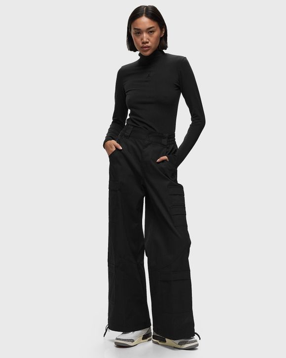 Jordan Women's Long-Sleeve Mock Neck Top