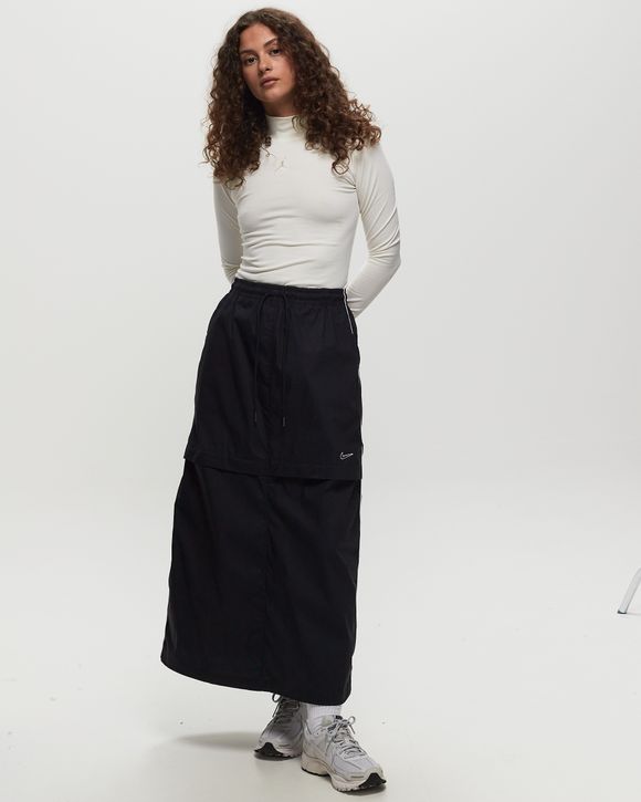 Jordan Women's Long-Sleeve Mock Neck Top