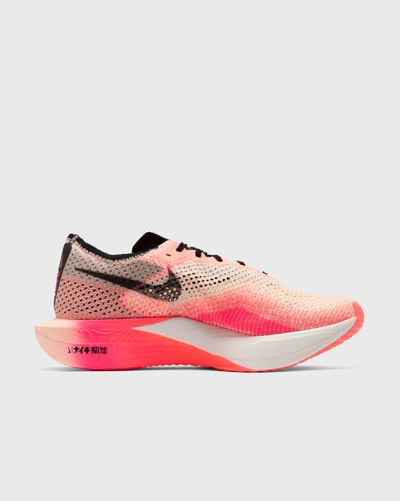 Nike ZOOMX VAPORFLY NEXT% 3 FK Green - LUMINOUS GREEN/BLACK-CRIMSON TINT-V