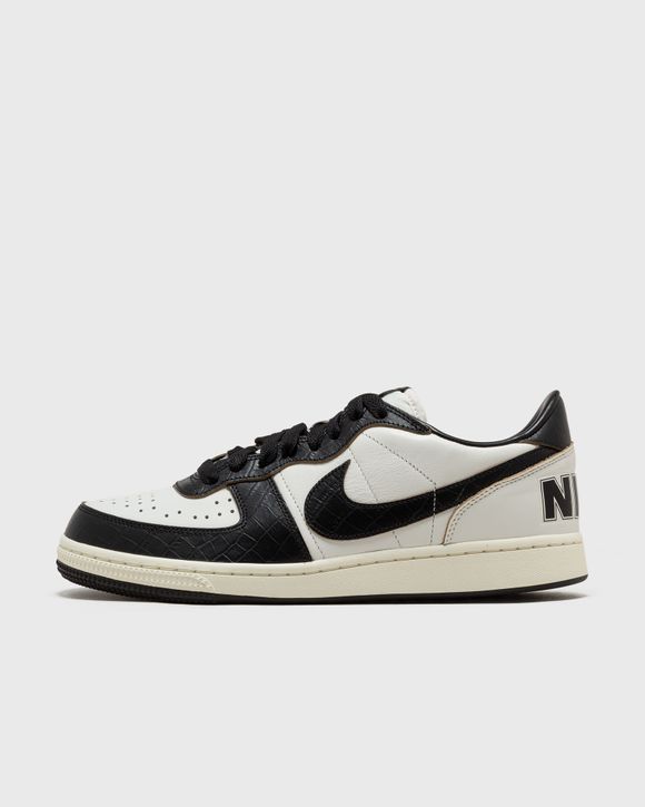 Nike NIKE TERMINATOR LOW PRM Black/White - PHANTOM/BLACK-COCONUT  MILK-DESERT O