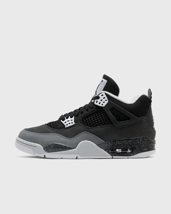 Jordan JORDAN 4 RETRO PS Black Grey BSTN Store