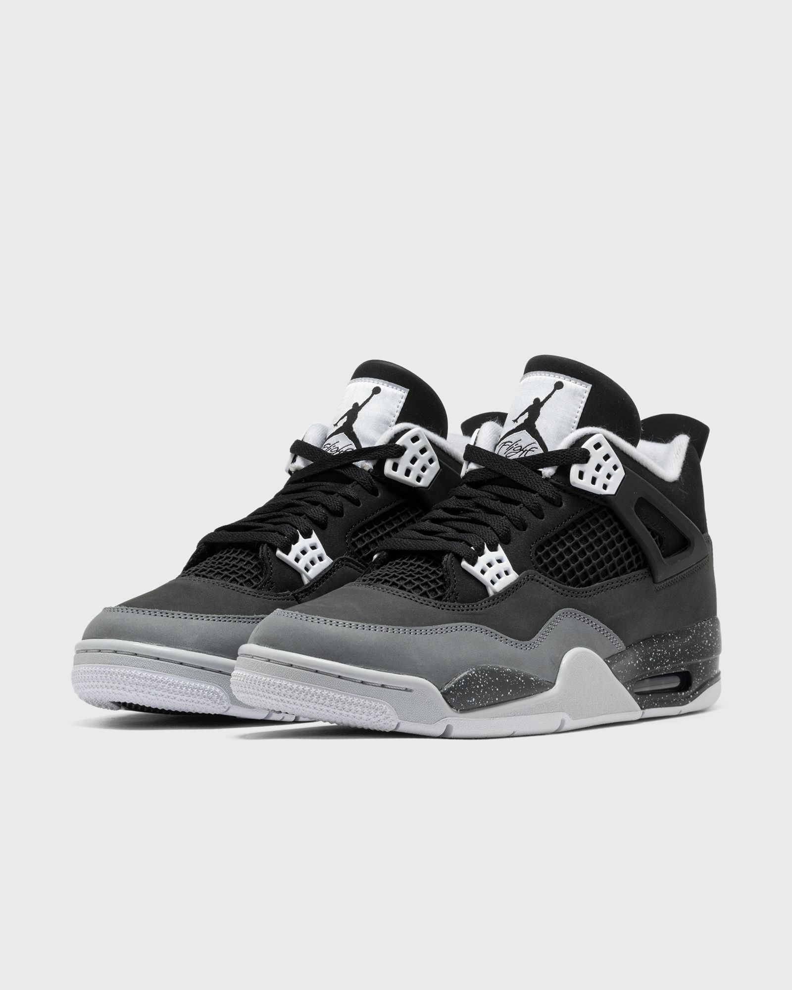 AIR JORDAN 4 "FEAR" 