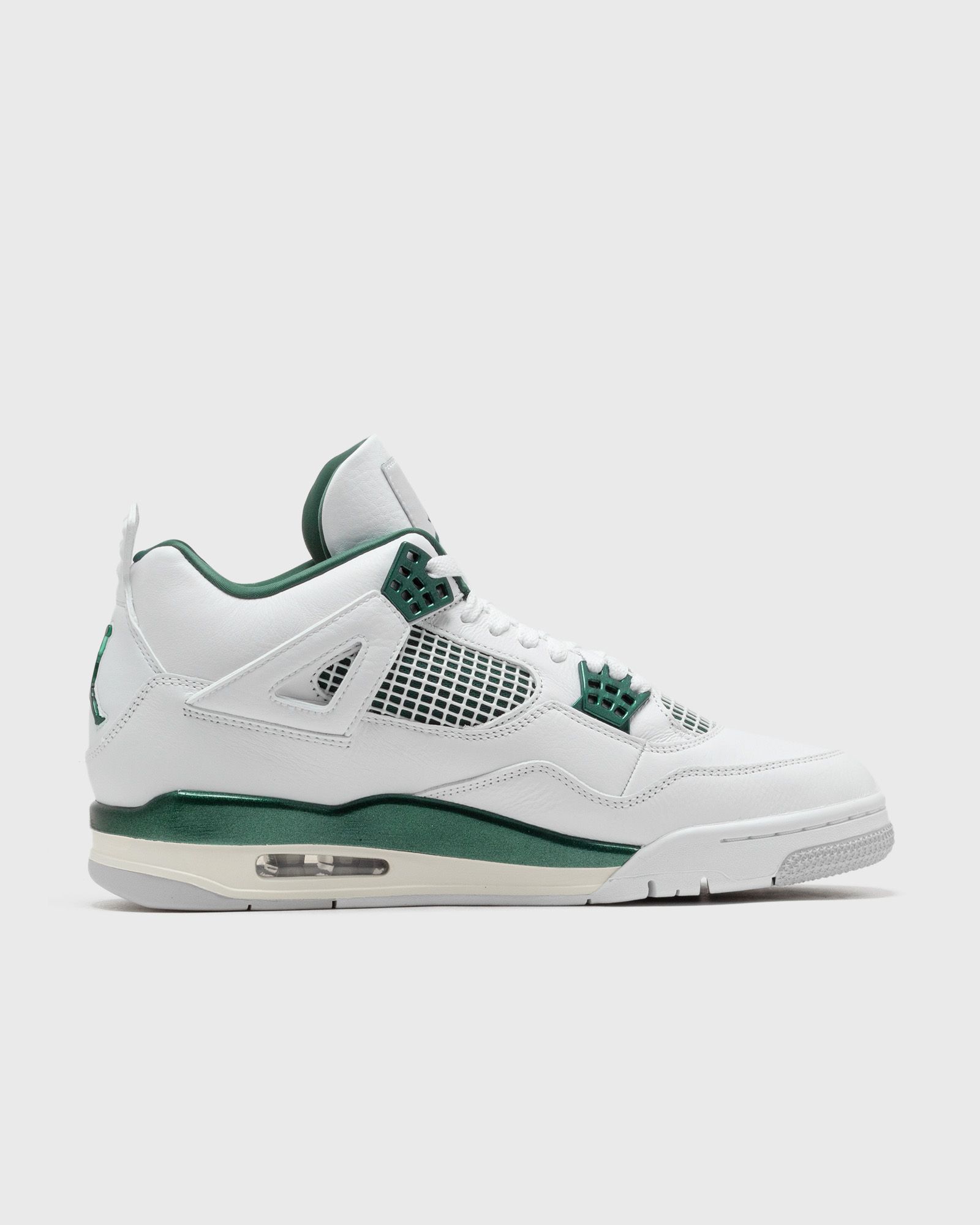 AIR JORDAN 4 RETRO "OXIDIZED GREEN"
