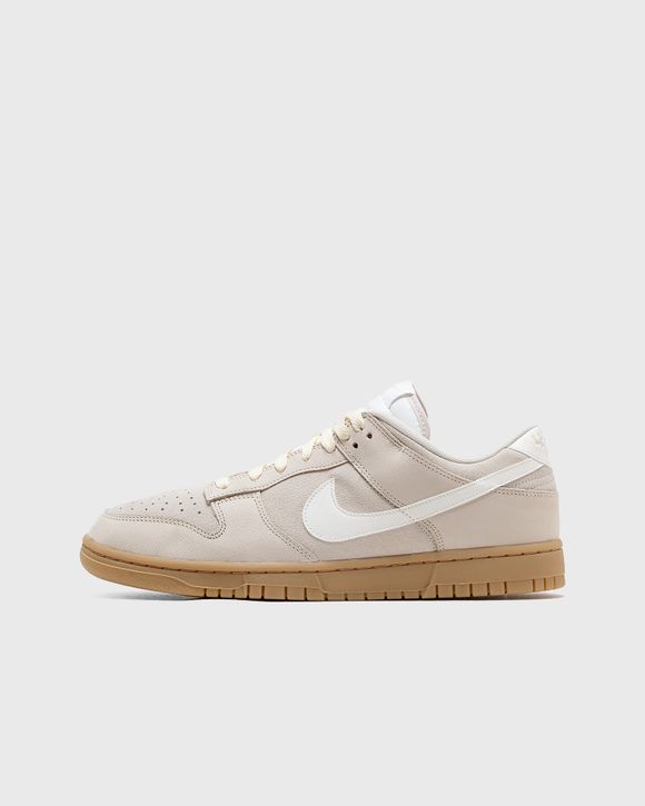 Nike dunk hot sale low beige