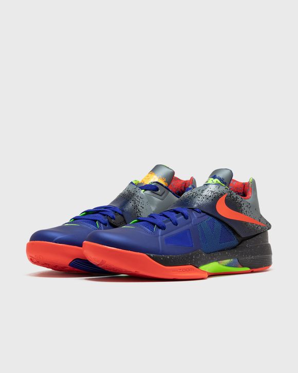 Nike KD 4 NERF Blue BSTN Store