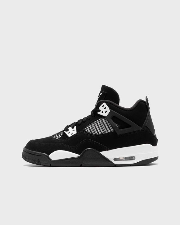 Jordan Air Jordan 4 Retro White Thunder GS Black BSTN Store