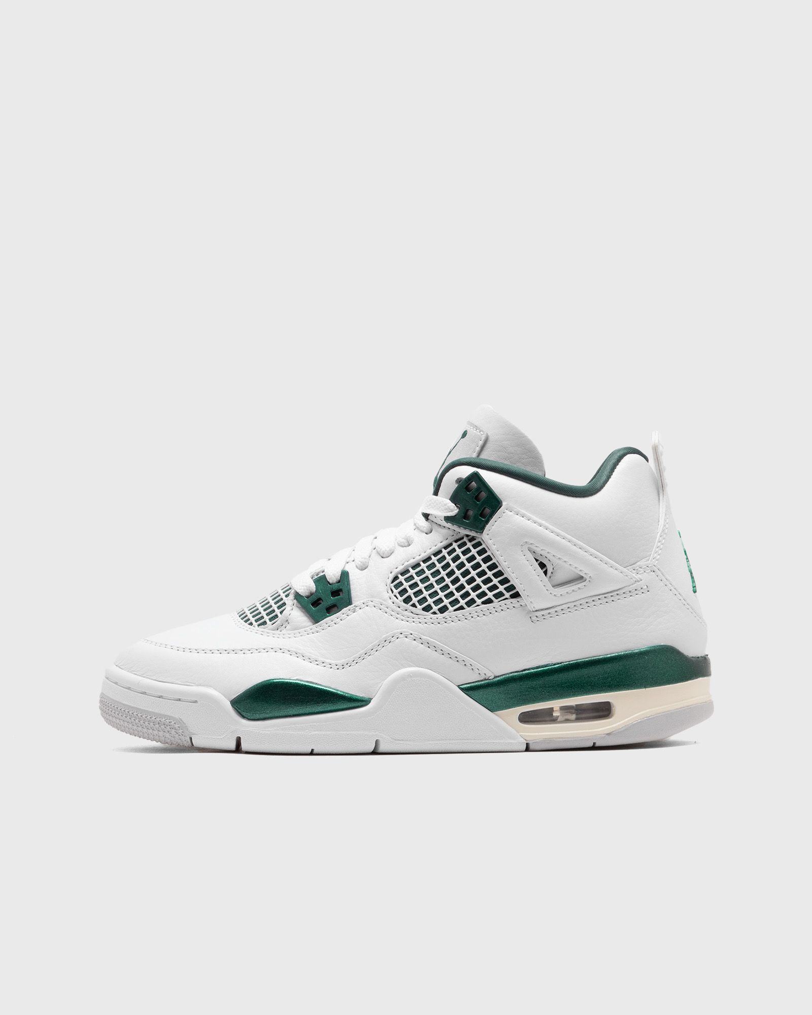 AIR JORDAN 4 RETRO GS OXIDIZED GREEN