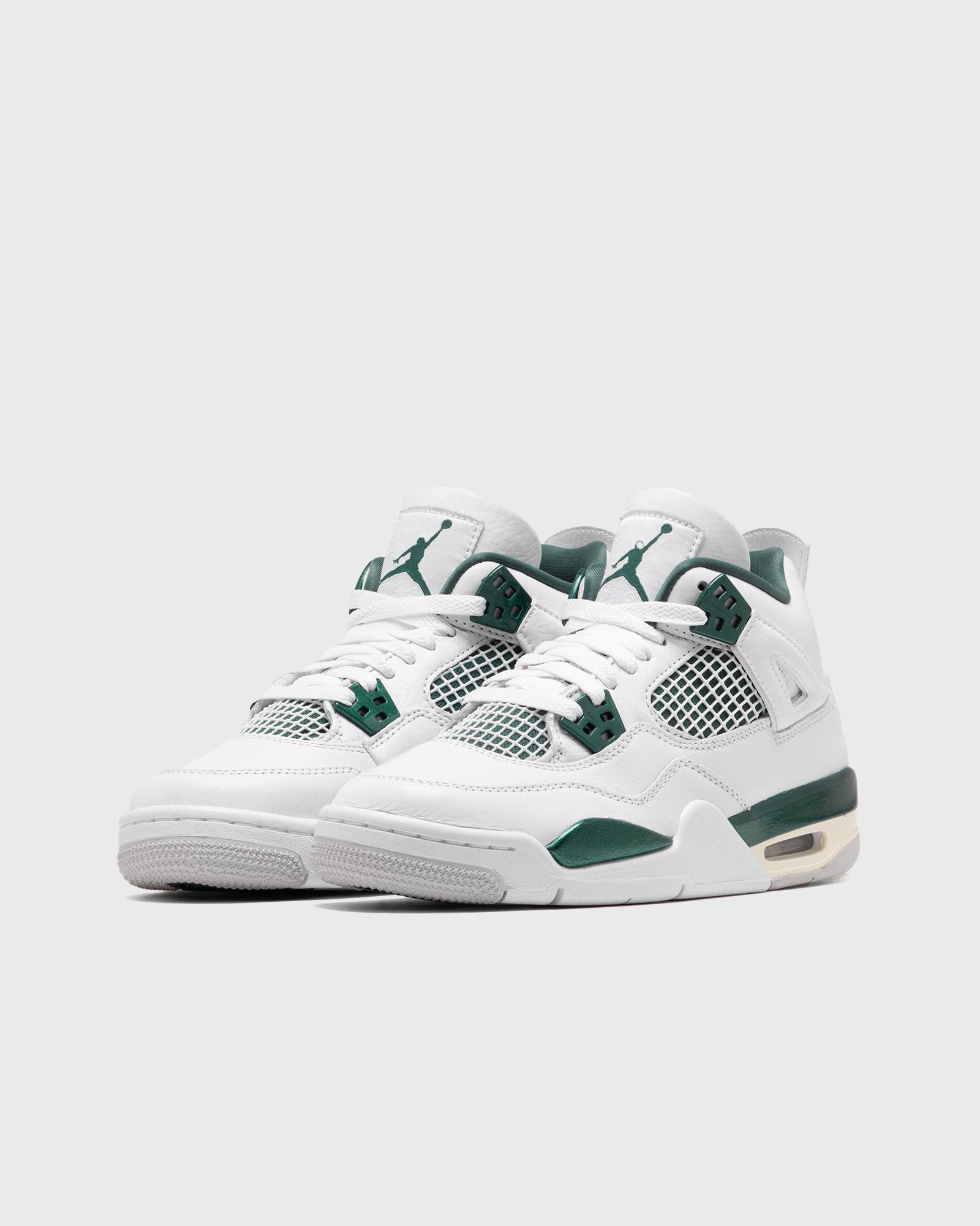AIR JORDAN 4 RETRO GS OXIDIZED GREEN