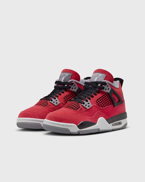AIR JORDAN 4 RETRO (GS) 'Toro Bravo'